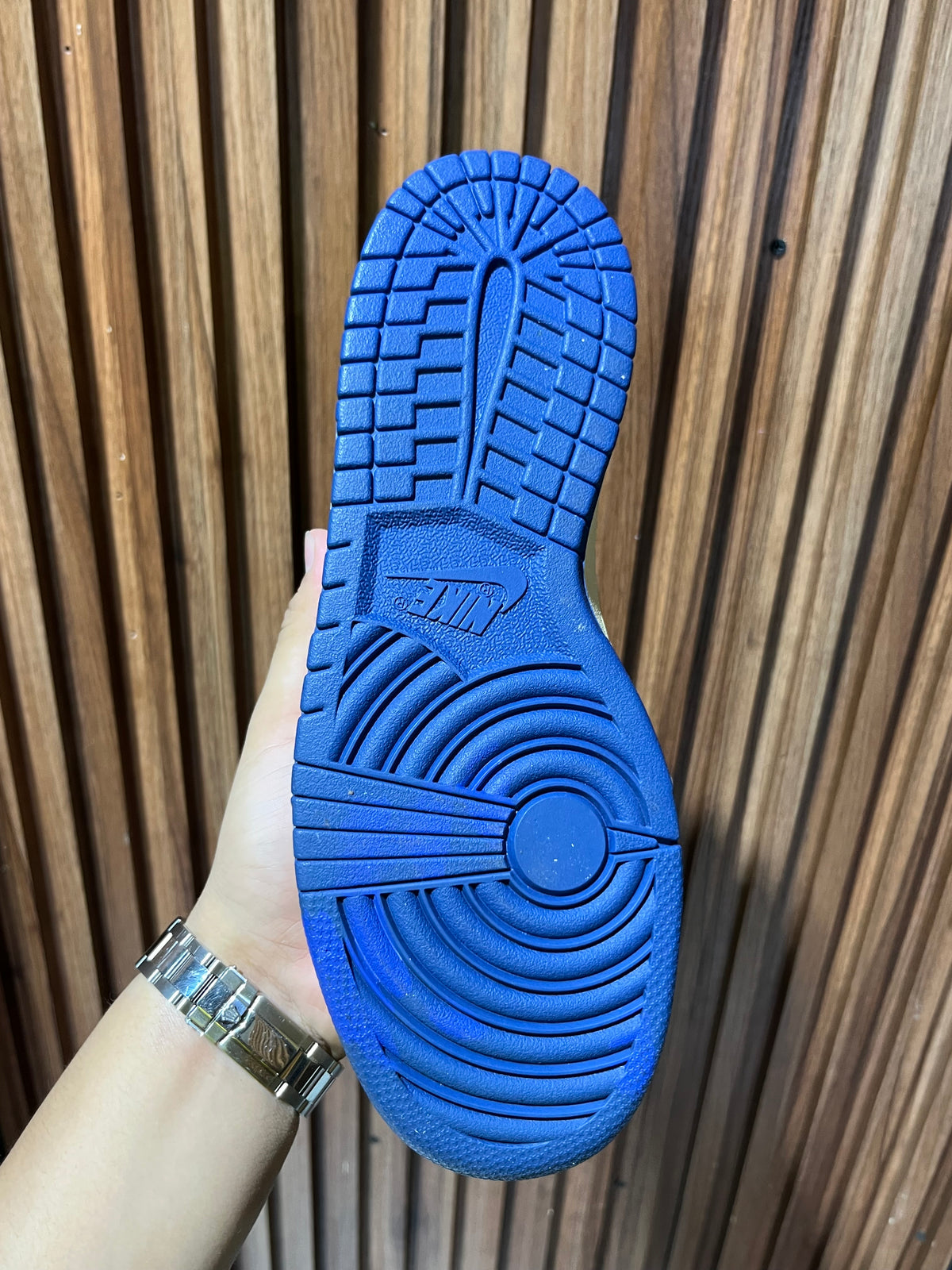 Tenis Nike Dunk low Vegeta Dragon Ball Z