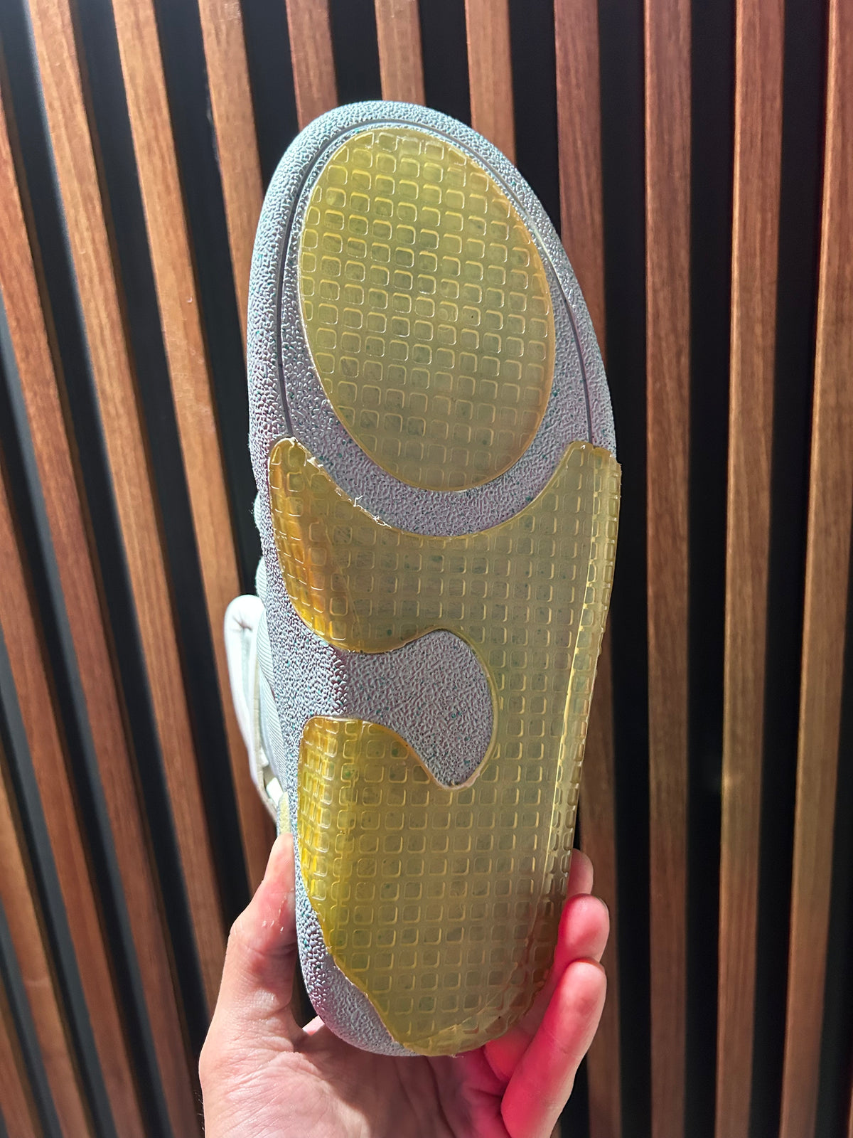 BOTAS NIKE MAG BACK TO THE FUTURE