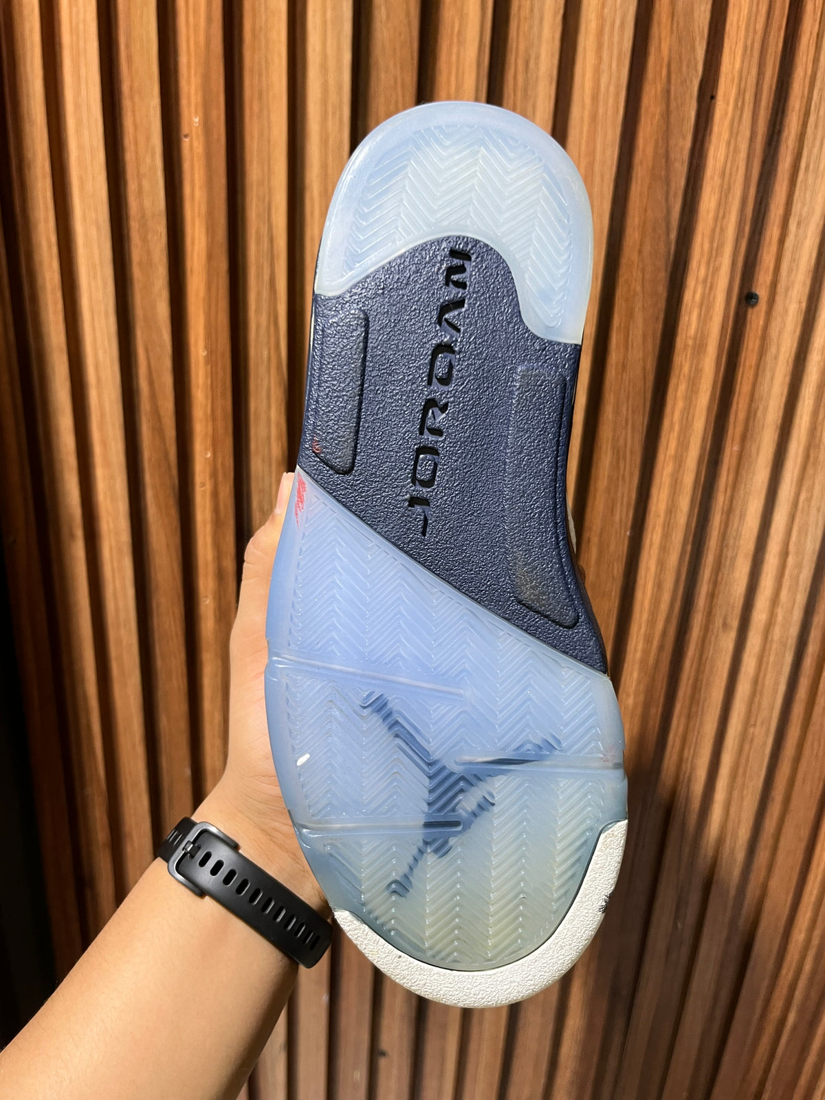 Tenis Air Jordan 5 Retro Low Dunk From Above