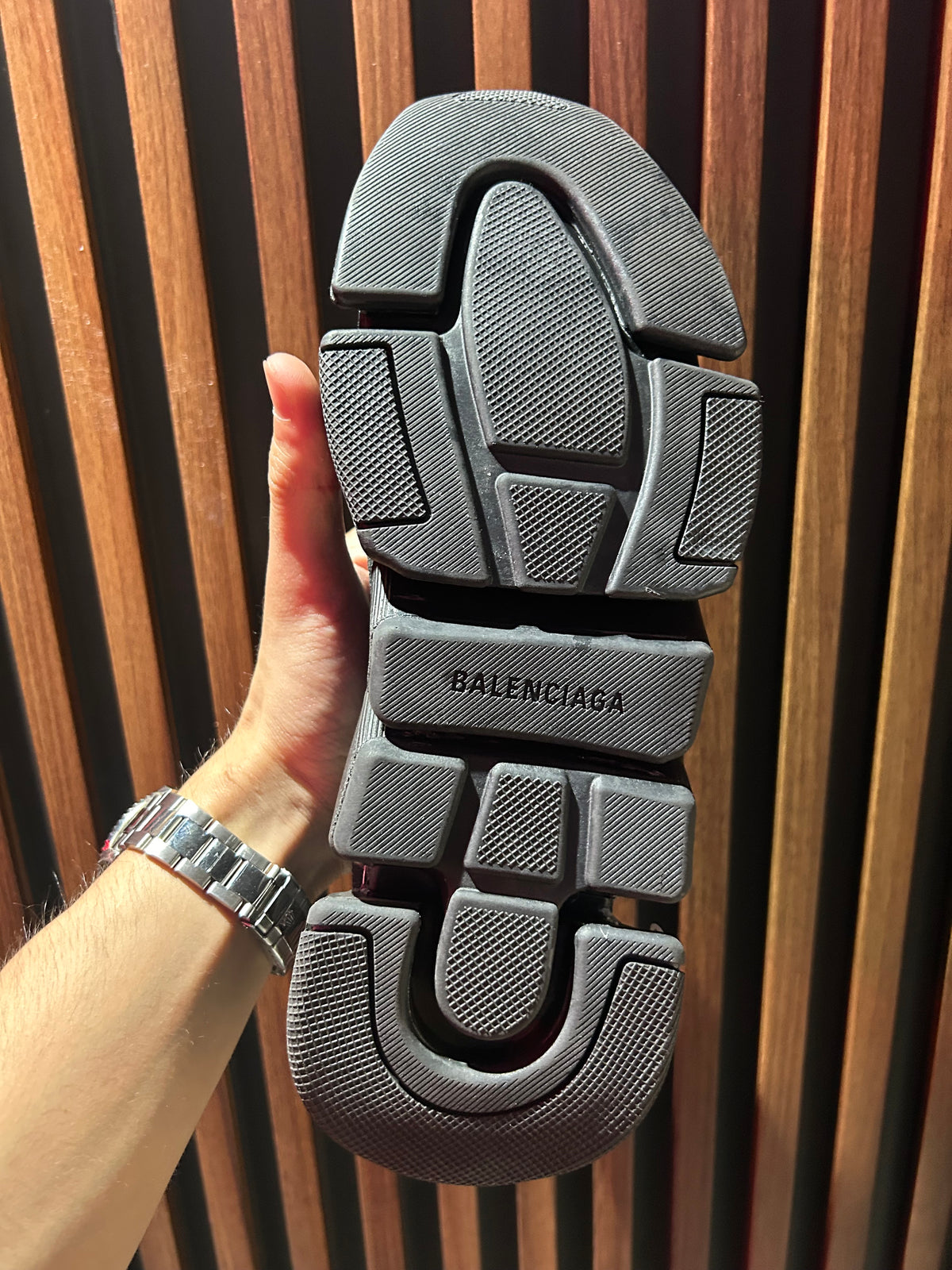 BOTAS BALENCIAGA SPEED 2.0