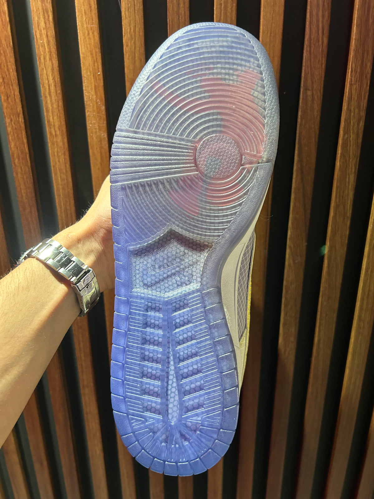 TENIS NIKE DUNK LOW X UNIÓN LA ‘PASSPORT PACK COURT PURPLE’