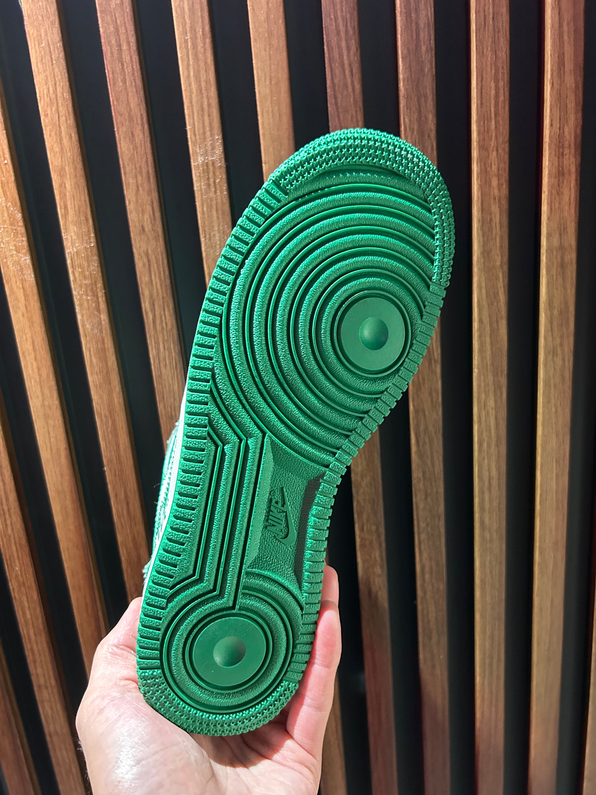 TENIS NIKE AIR FORCE ONE LOW BY VIRGIL ABLOH X LOUIS VUITTON