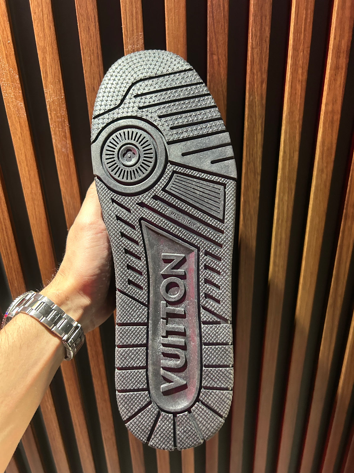 TENIS LOUIS VUITTON LV TRAINER