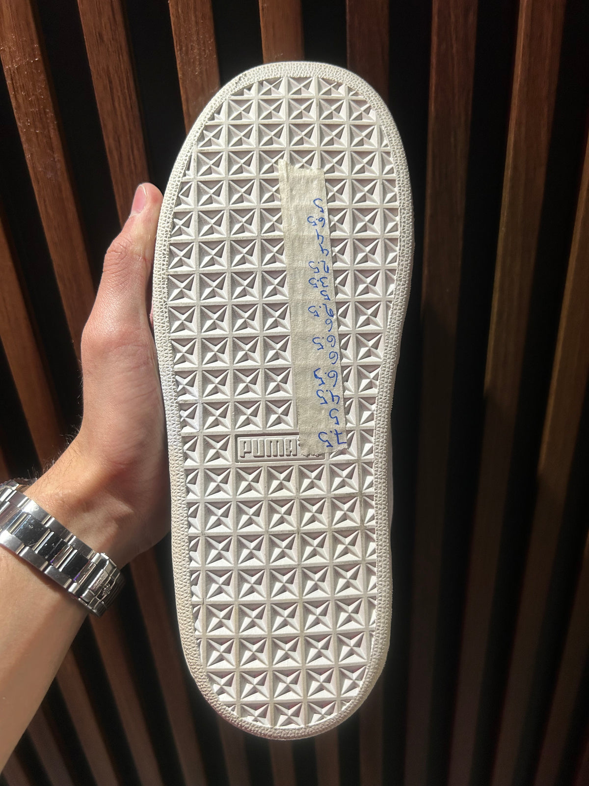 TENIS PUMA SUEDE XL