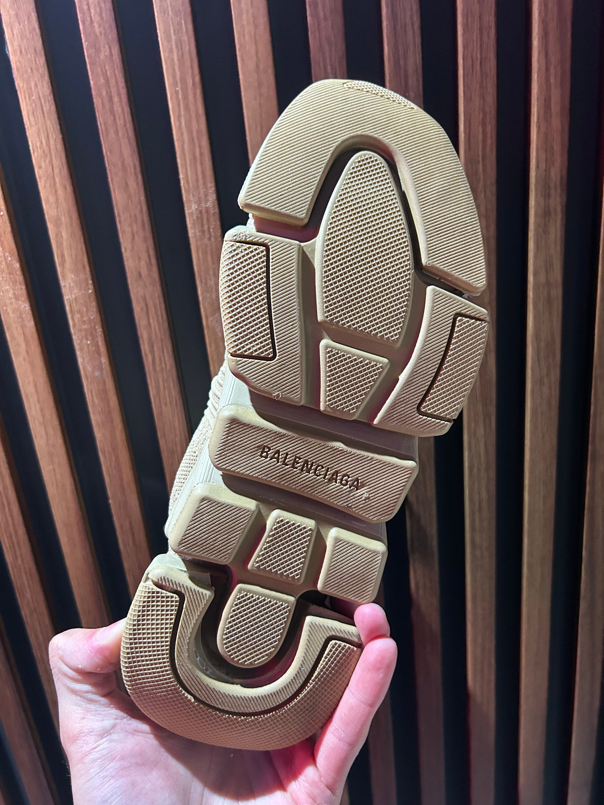 BOTAS BALENCIAGA SPEED 2.0