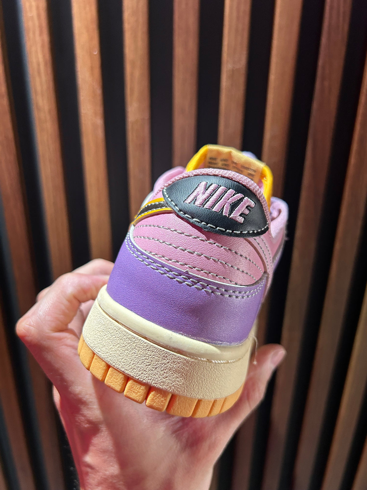 TENIS NIKE DUNK LOW MAJIN BUU DRAGÓN BALL Z