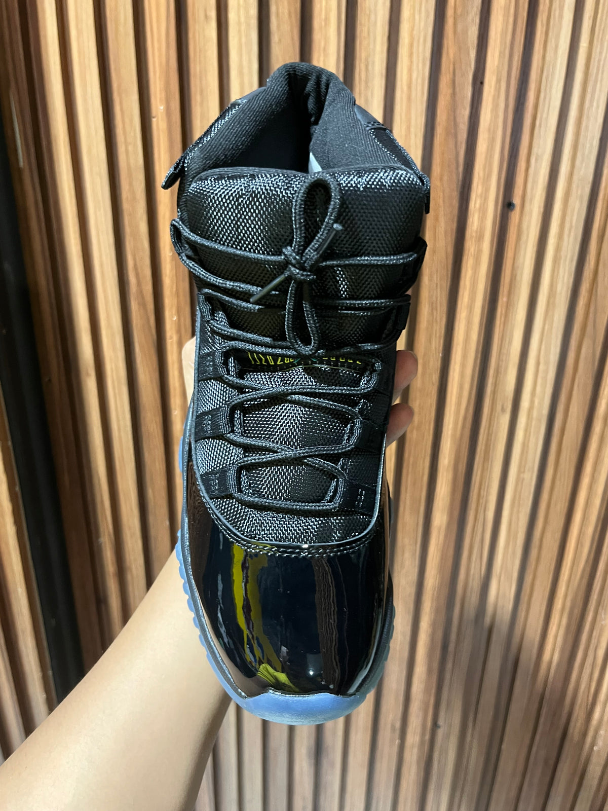 Tenis Air Jordan 11 Retro Gamma