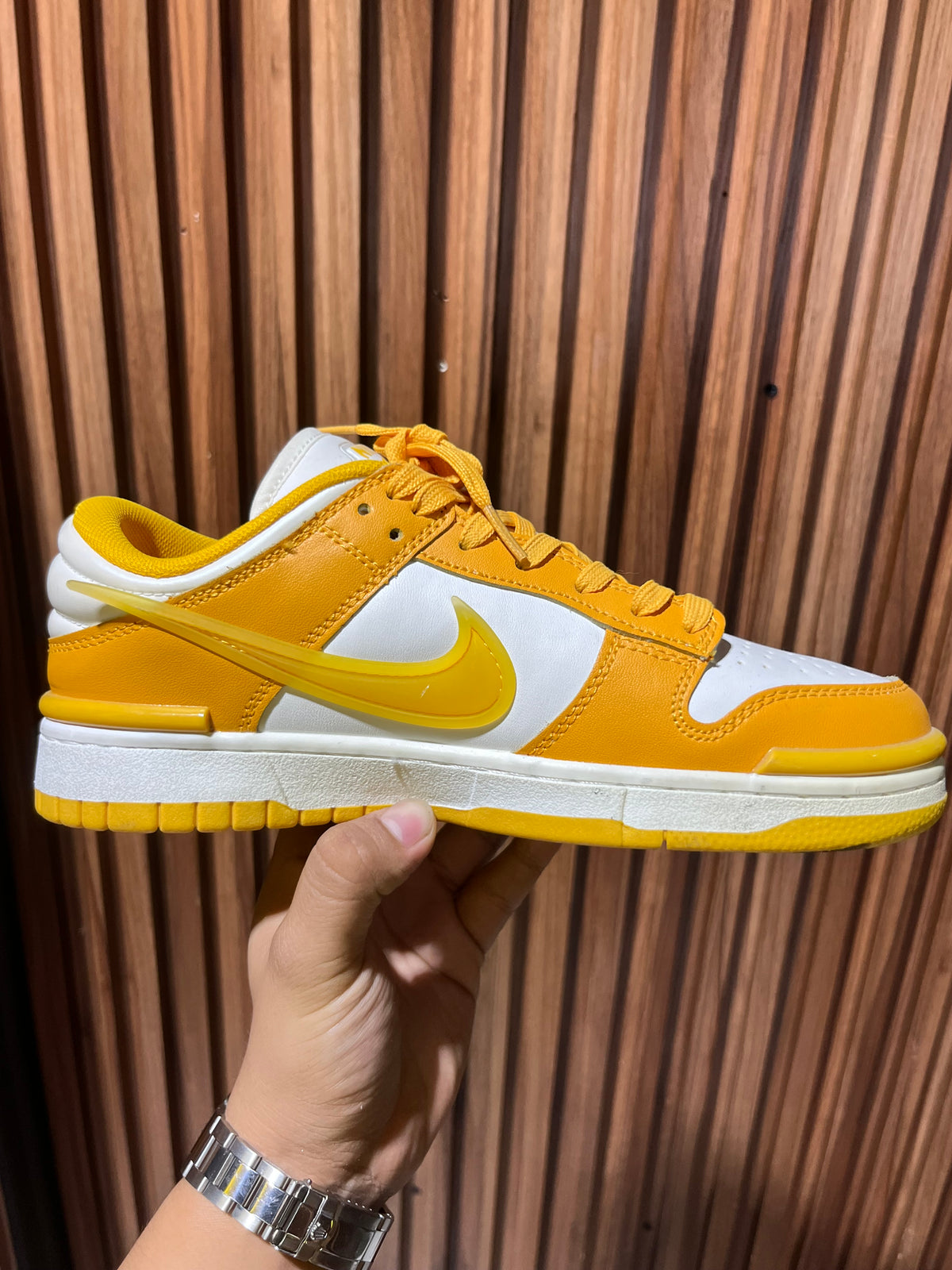 Tenis Nike Dunk Low Twist