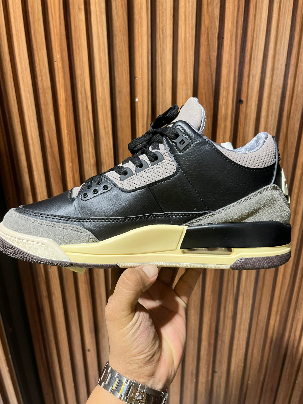 Tenis A Ma Maniére x Air Jordan 3 Retro OG SP While You Were Sleeping