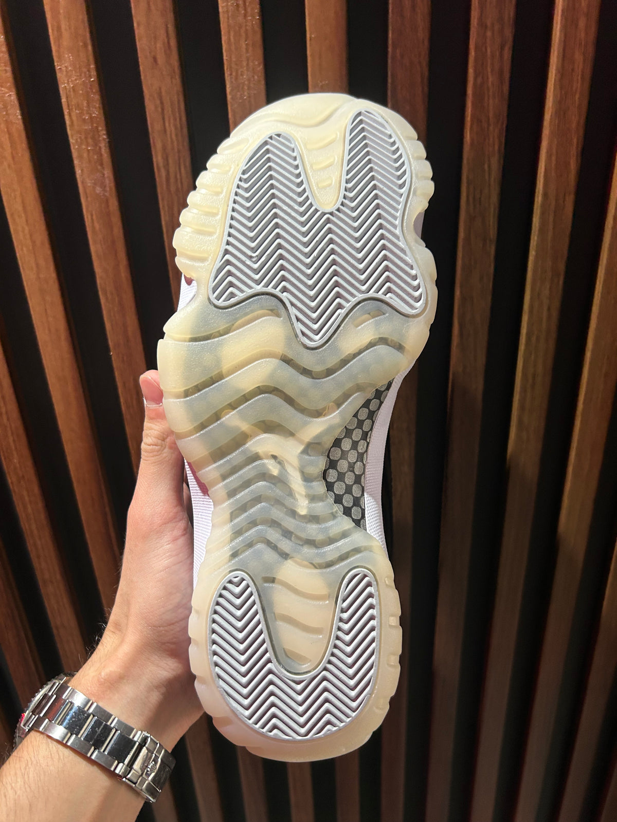 TENIS AIR JORDAN 11 RETRO JUBILEE 25TH ANNIVERSARY