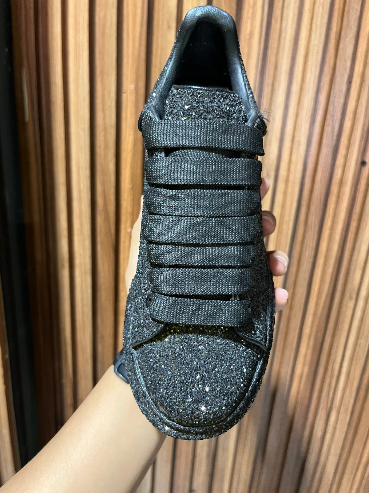 Tenis Alexander McQueen Oversized