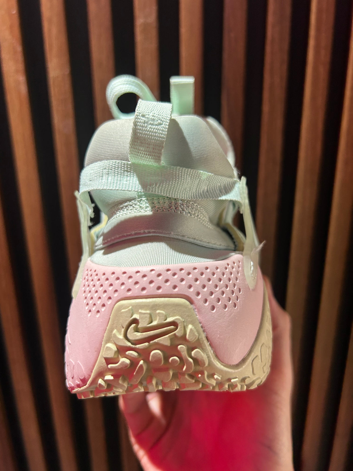 TENIS NIKE AIR HUARACHE CRAFT OCEAN BLISS