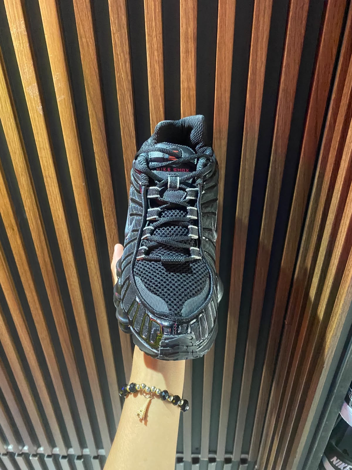 TENIS NIKE SHOX TL