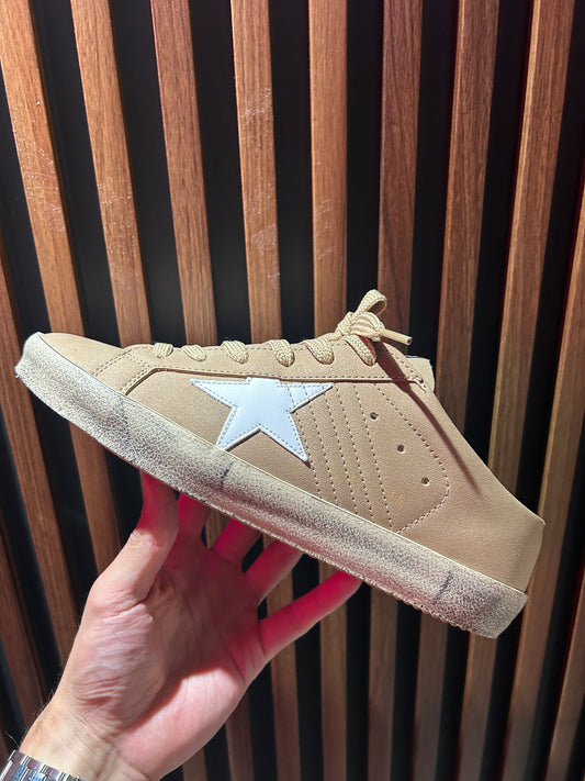 TENIS MULES GOLDEN GOOSE SUPER-STAR