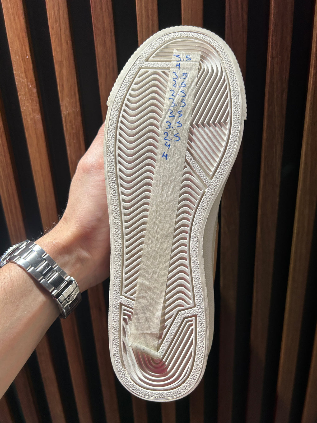 TENIS NIKE BLAZER MID VICTORY RATTAN