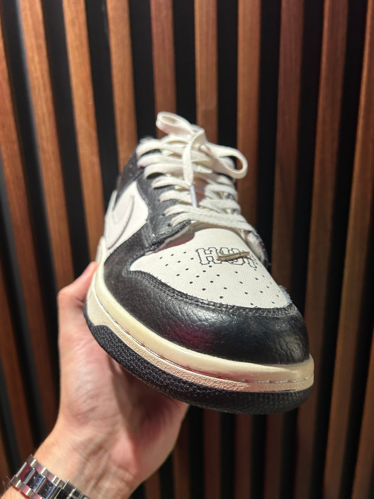 TENIS NIKE SB DUNK LOW X HUF SAN FRANCISCO