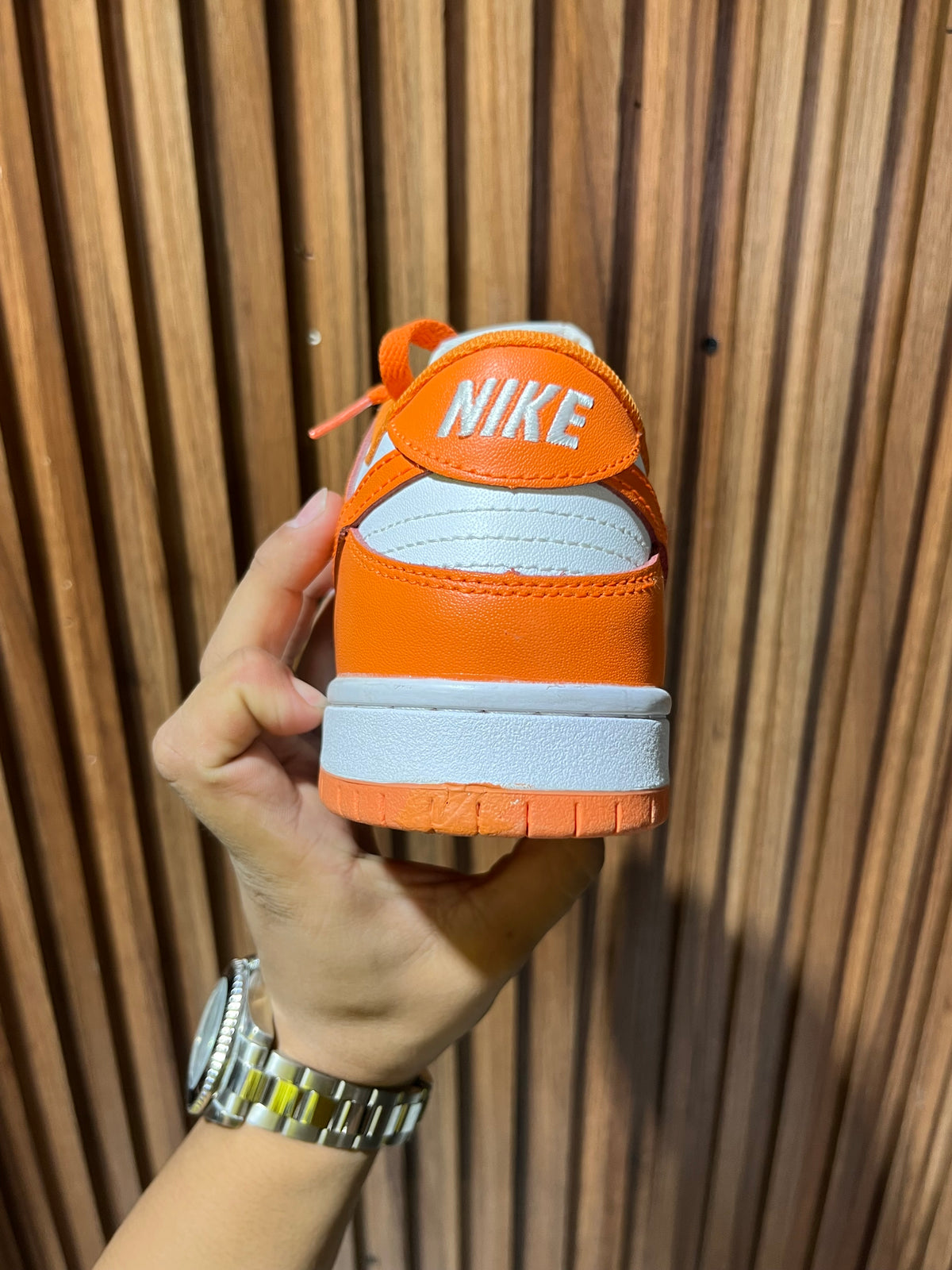 Tenis Nike Dunk Low SP Syracuse