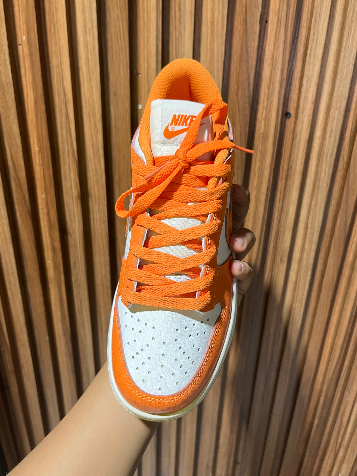 Tenis Nike Dunk Low SP Syracuse