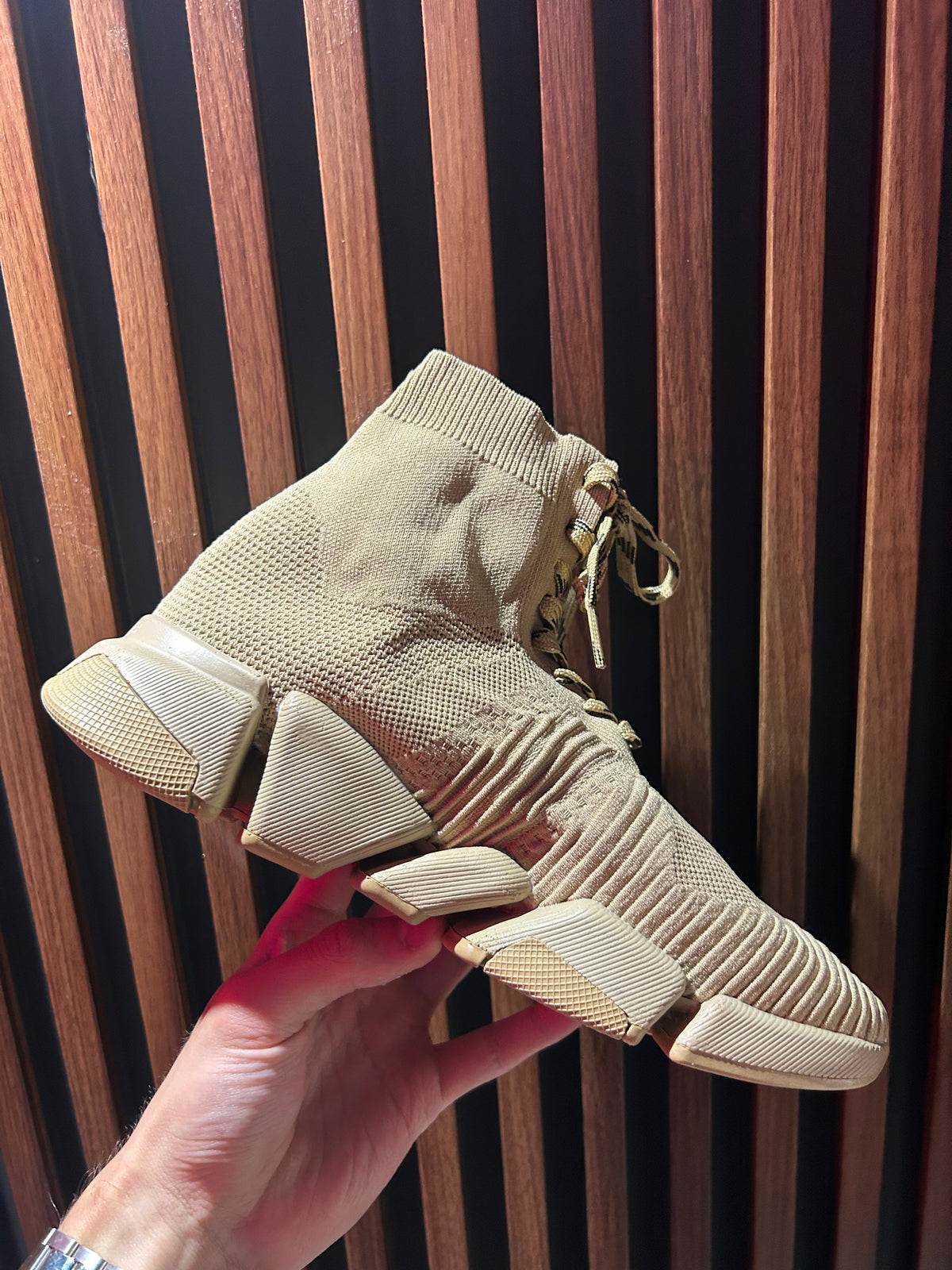 BOTAS BALENCIAGA SPEED 2.0