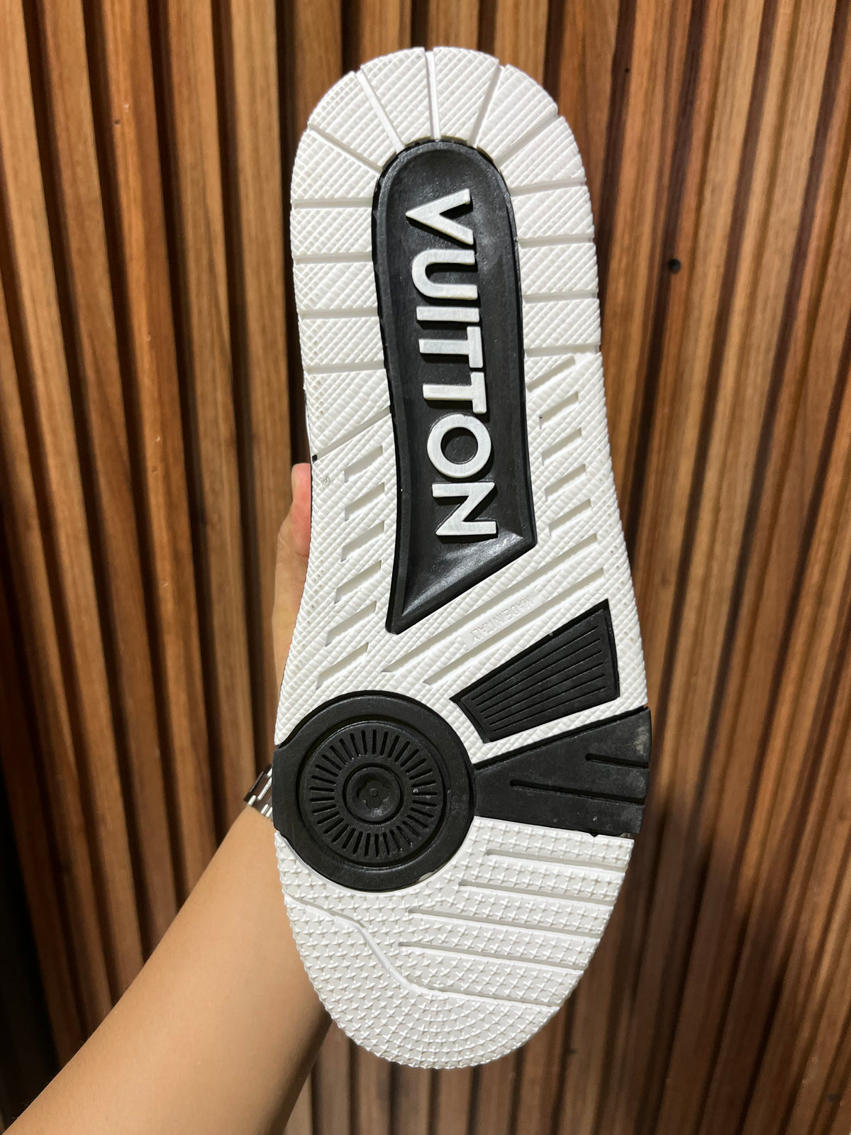Tenis Louis Vuitton LV Skate Sneaker