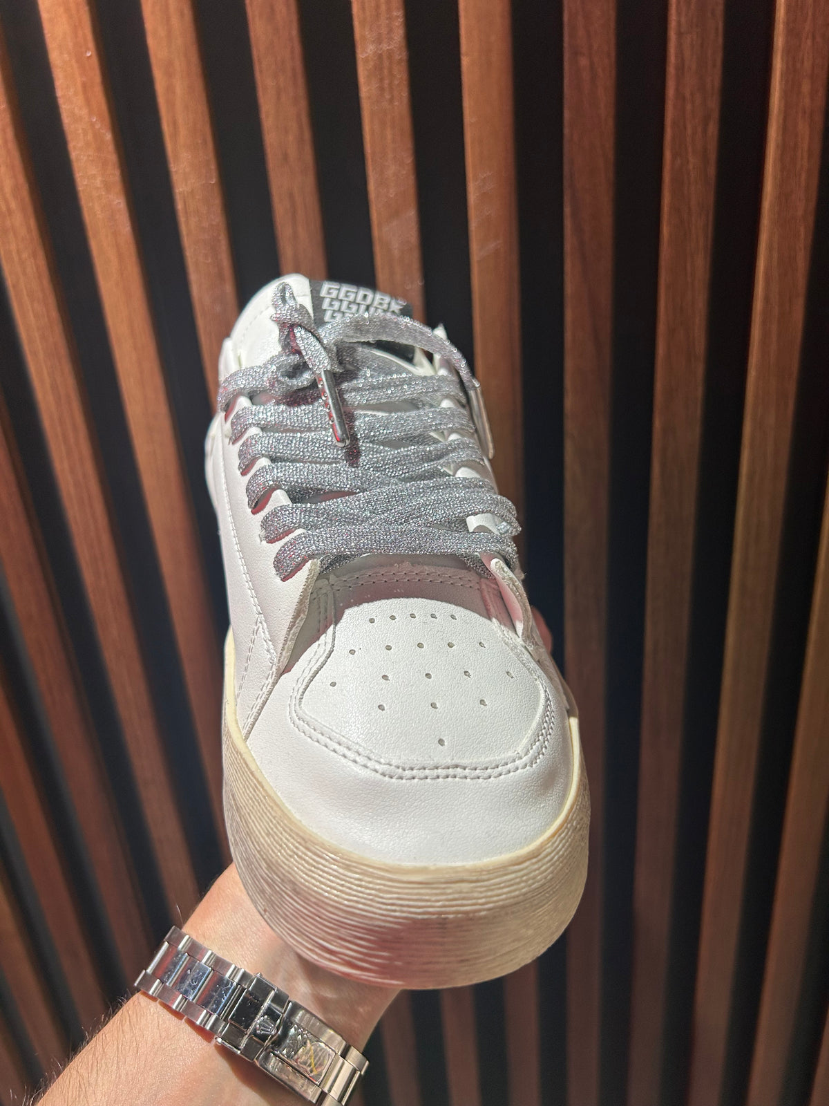 TENIS GOLDEN GOOSE STARDAN