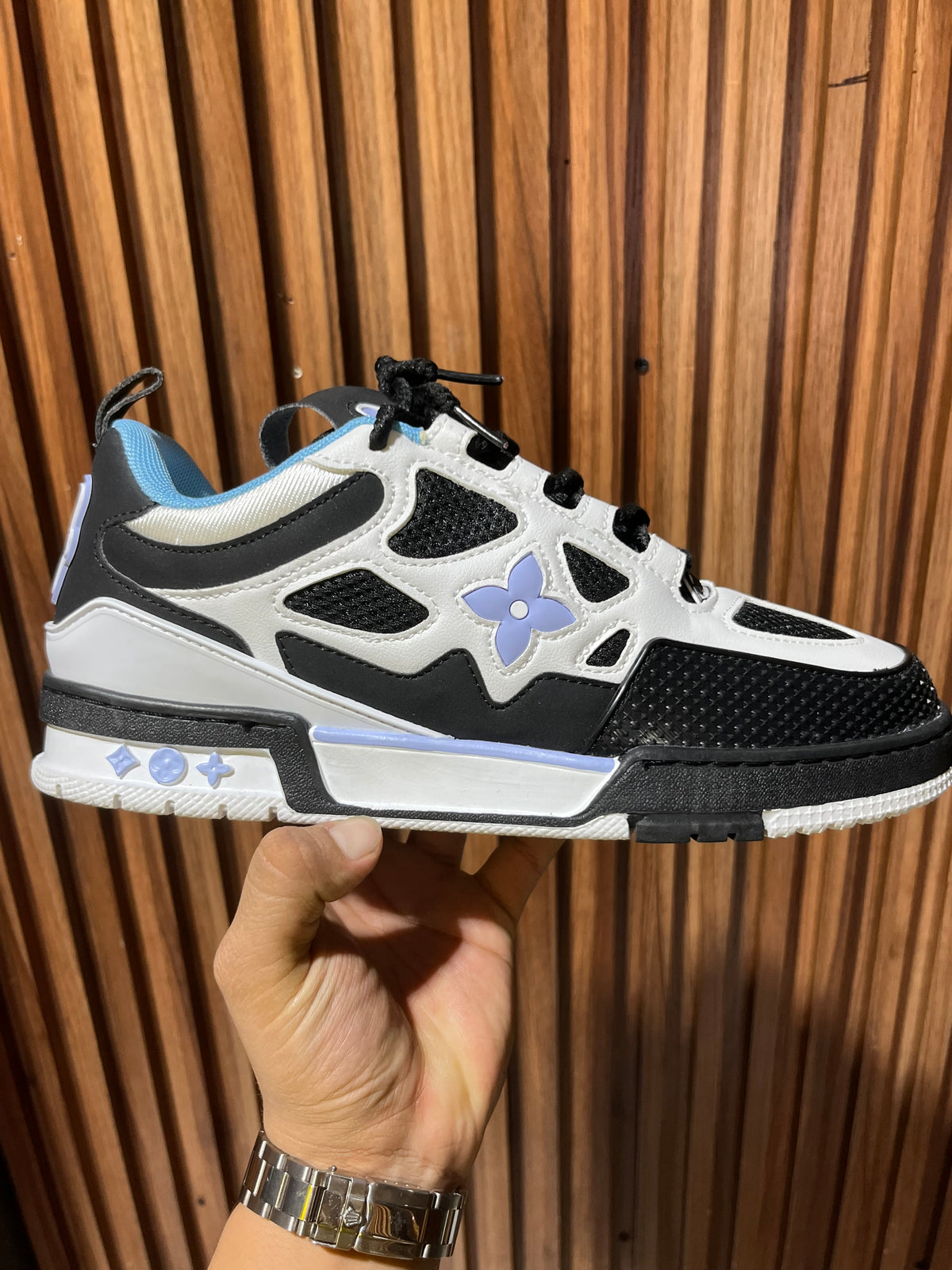 Tenis Louis Vuitton LV Skate Sneaker