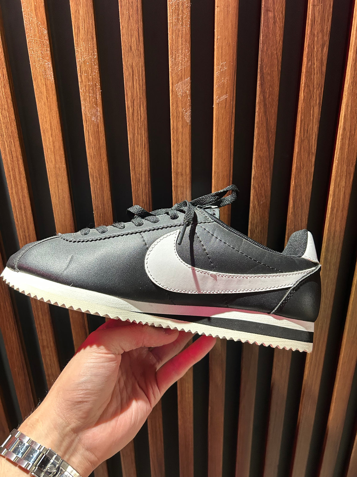 TENIS NIKE CORTEZ LEATHER