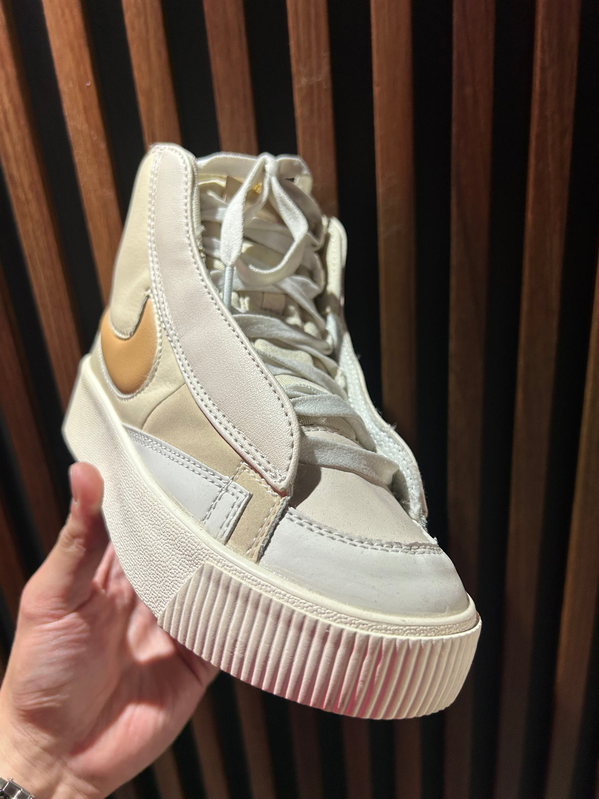 TENIS NIKE BLAZER MID VICTORY RATTAN