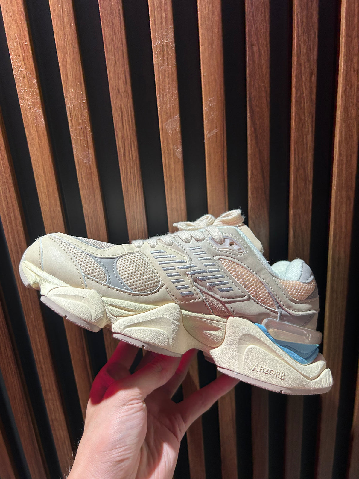 TENIS NEW BALANCE 9060
