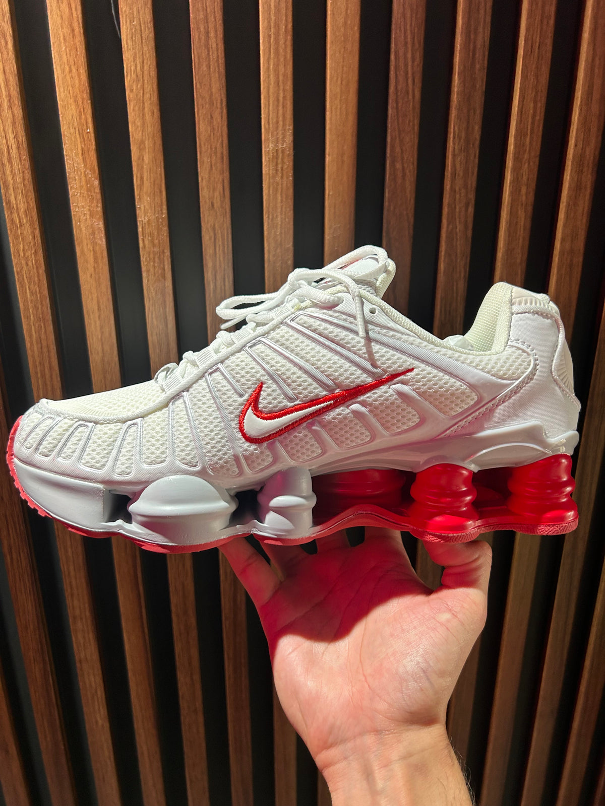 TENIS W NIKE SHOX TL