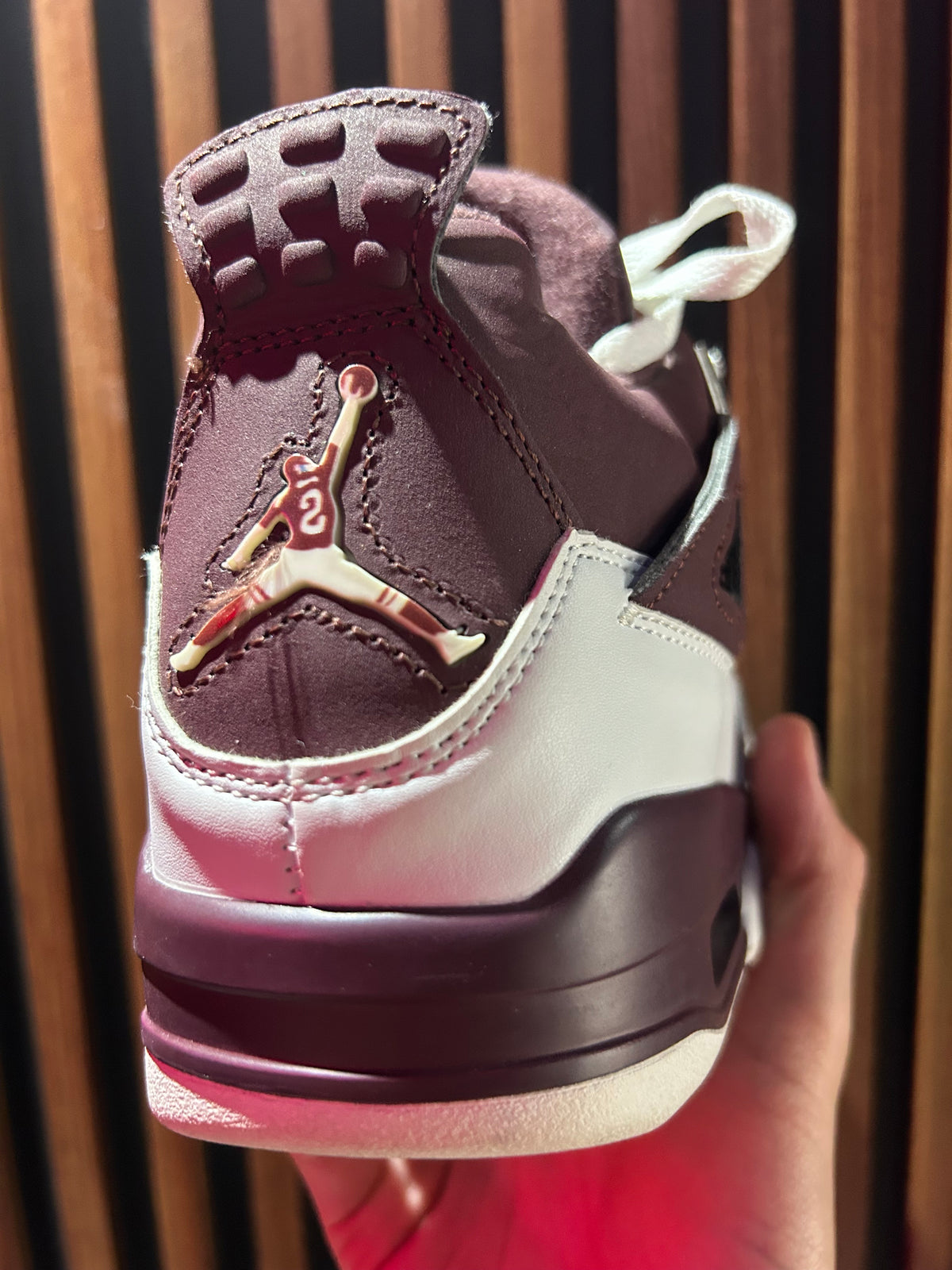 TENIS AIR JORDAN 4
