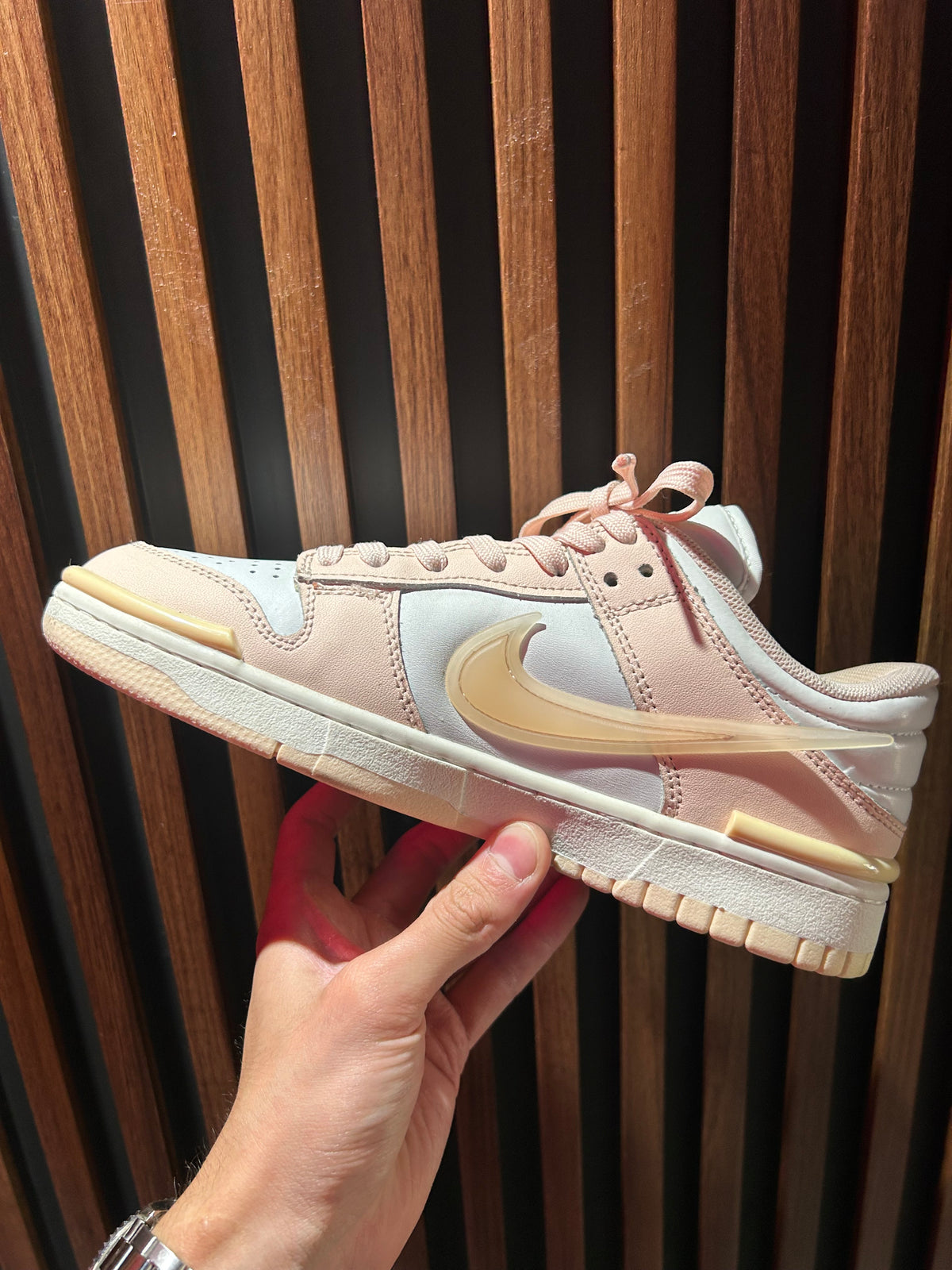 TENIS NIKE W DUNK LOW PRM
