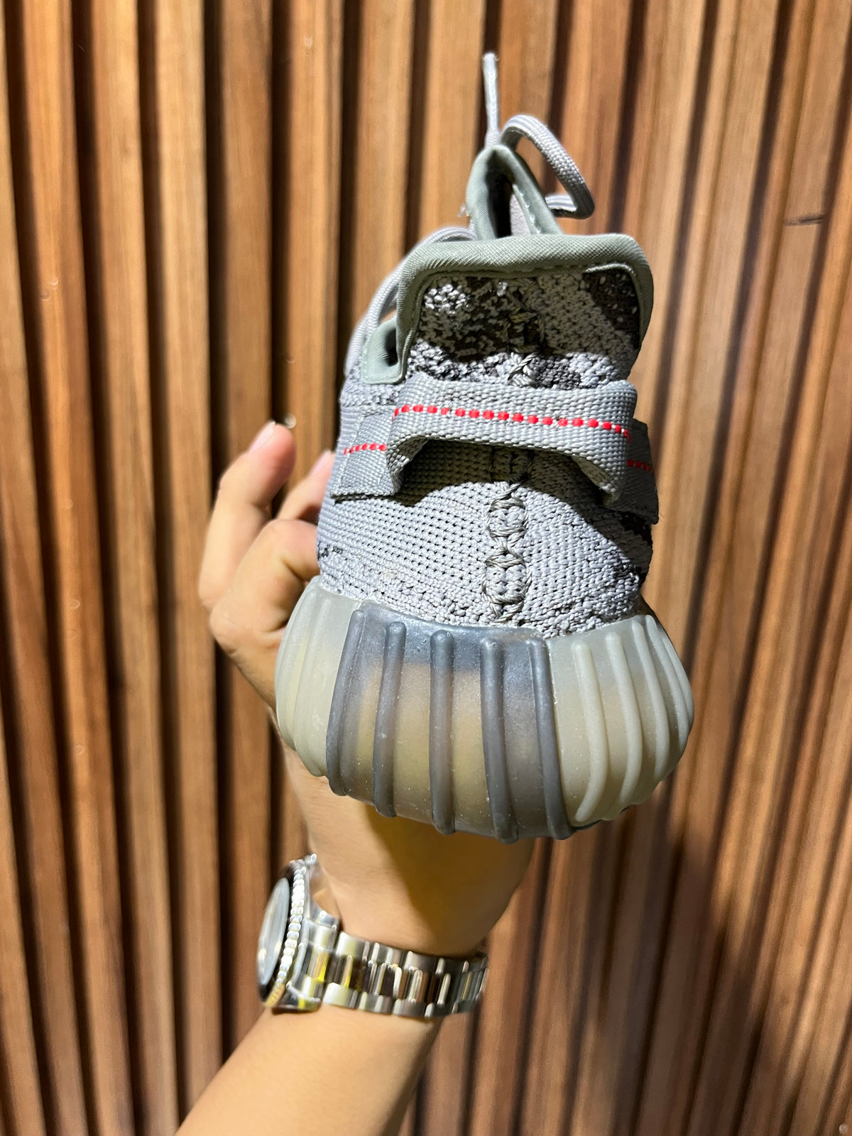 Tenis Adidas Yeezy Boost 350 V2 Beluga 2.0