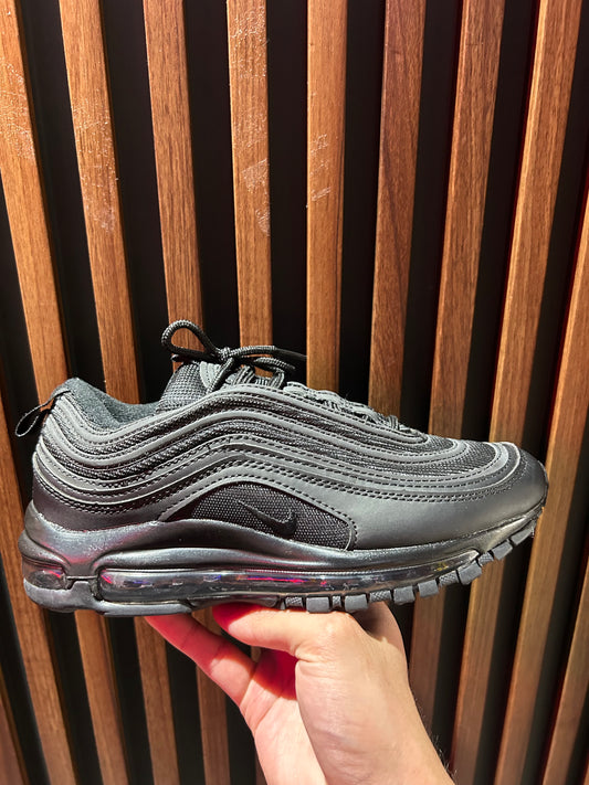 TENIS NIKE AIR MAX 97 TRIPLE BLACK