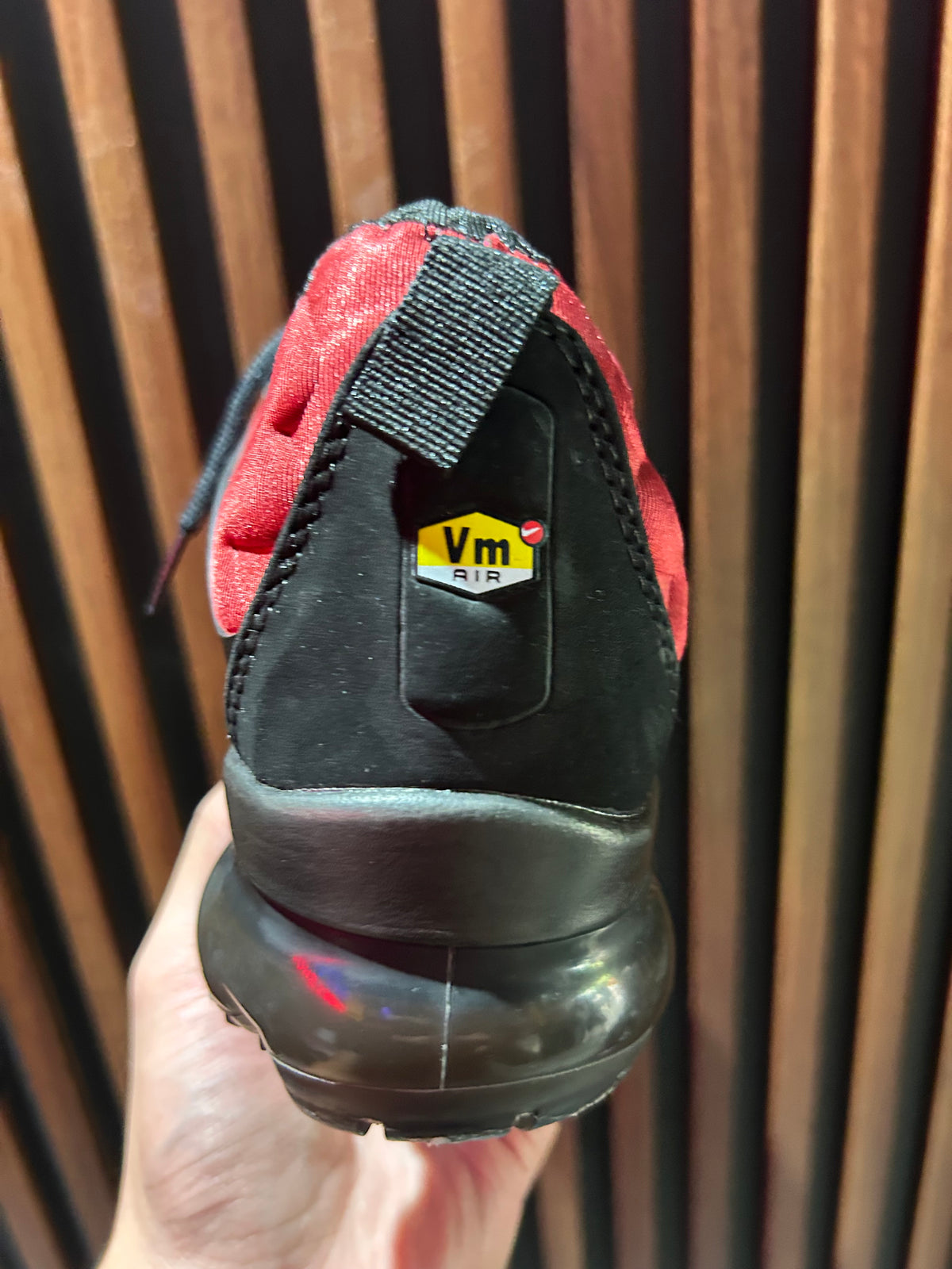 TENIS NIKE AIR VAPORMAX PLUS