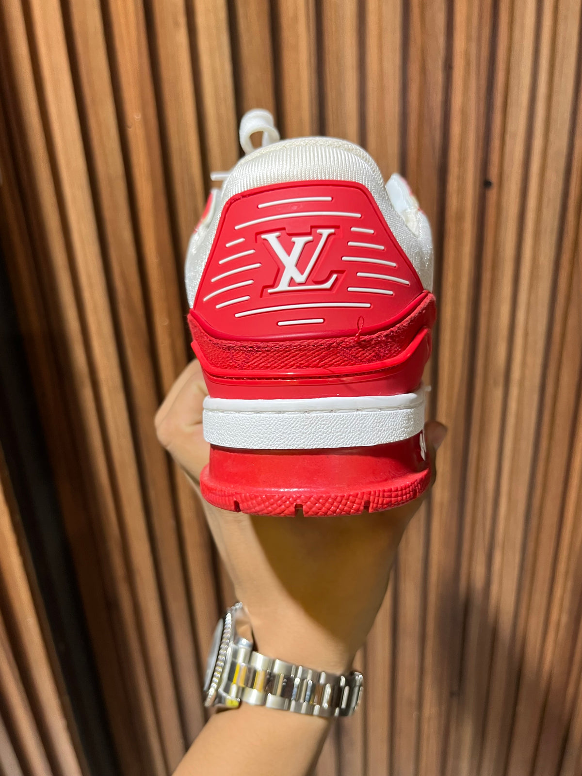 Tenis Louis Vuitton LV Trainer