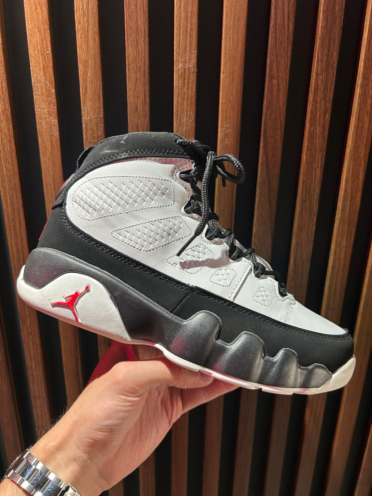 TENIS AIR JORDAN 9 RETRO OG