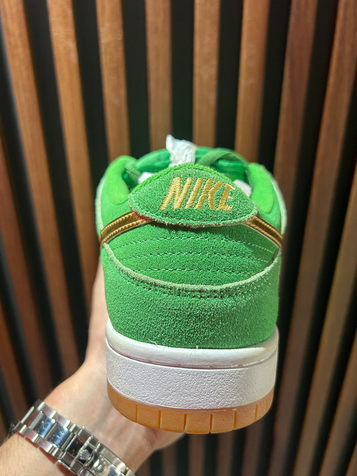 TENIS NIKE SB DUNK LOW PRO ST. PATRICK’S DAY