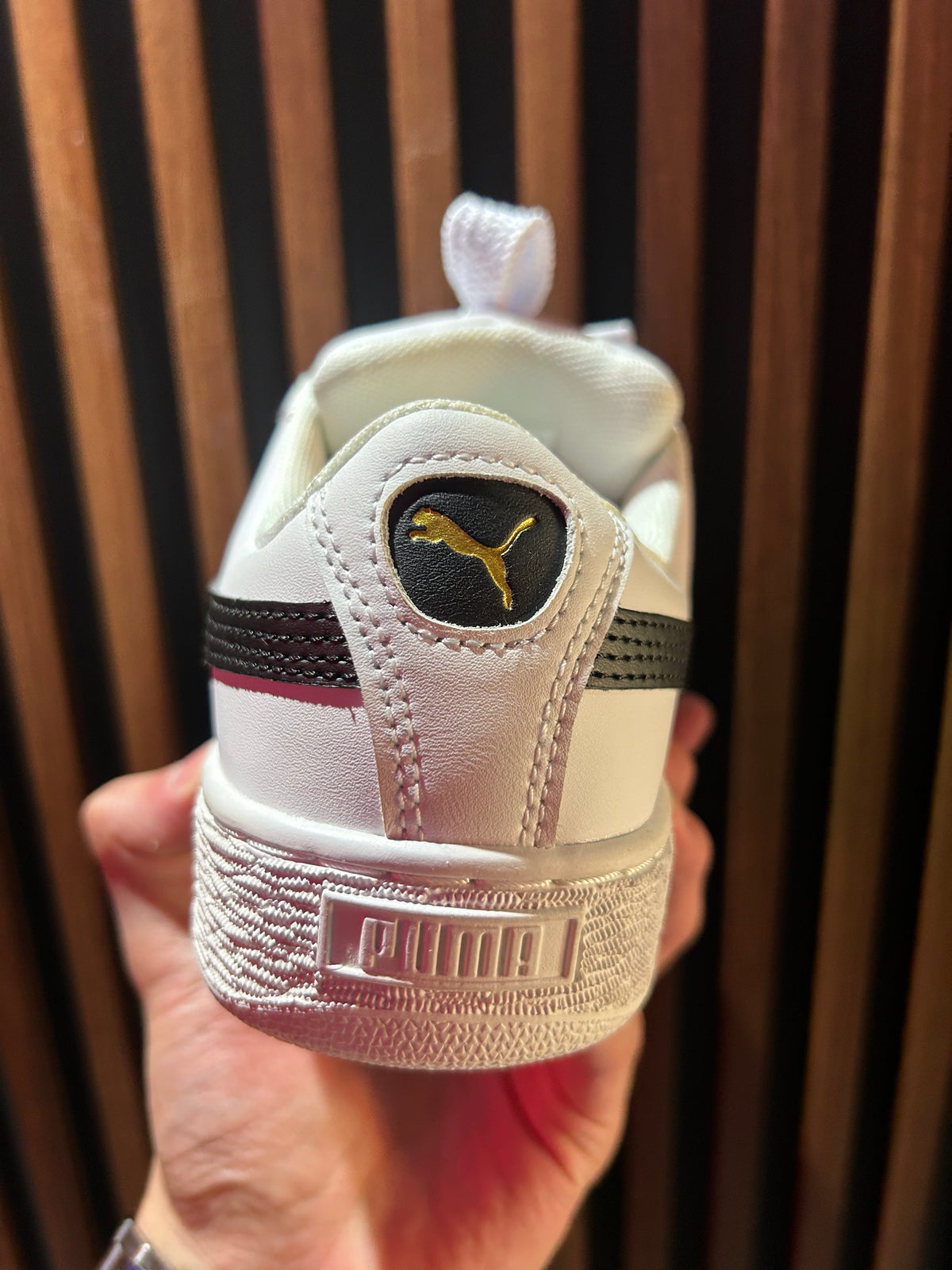 TENIS PUMA SUEDE XL