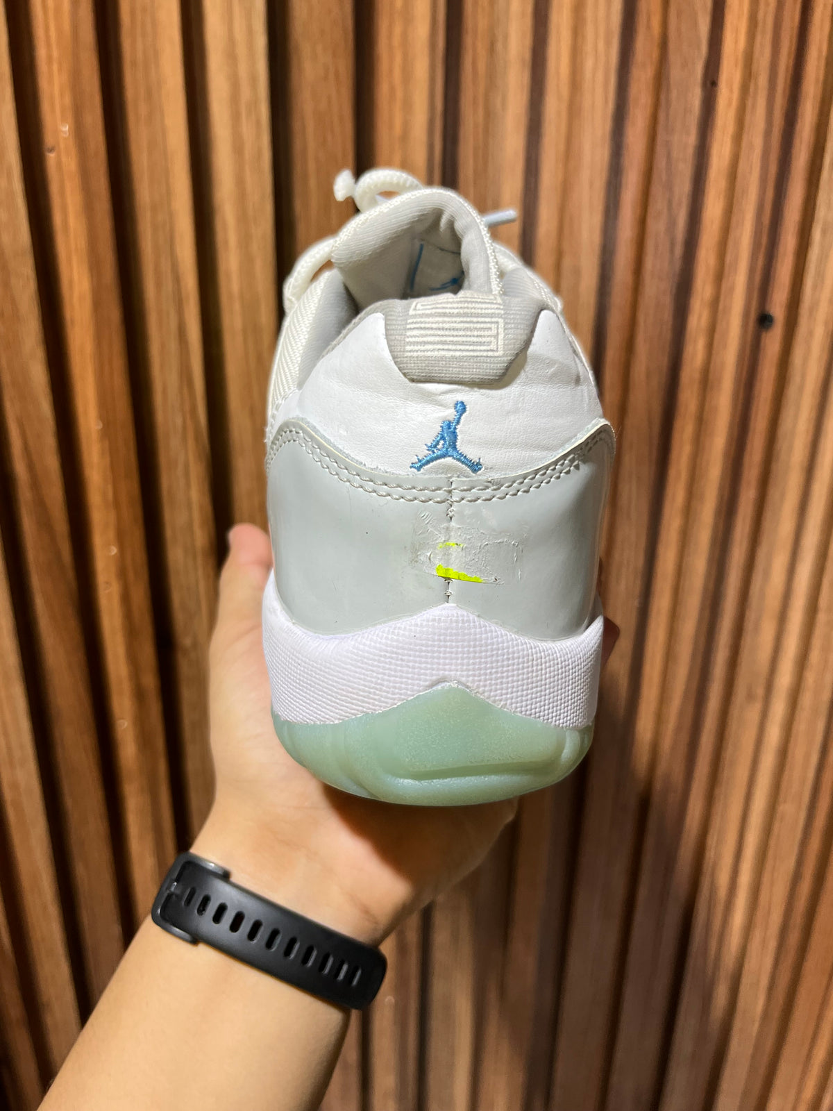 tenis Air Jordan 11 Retro Low JAIDE