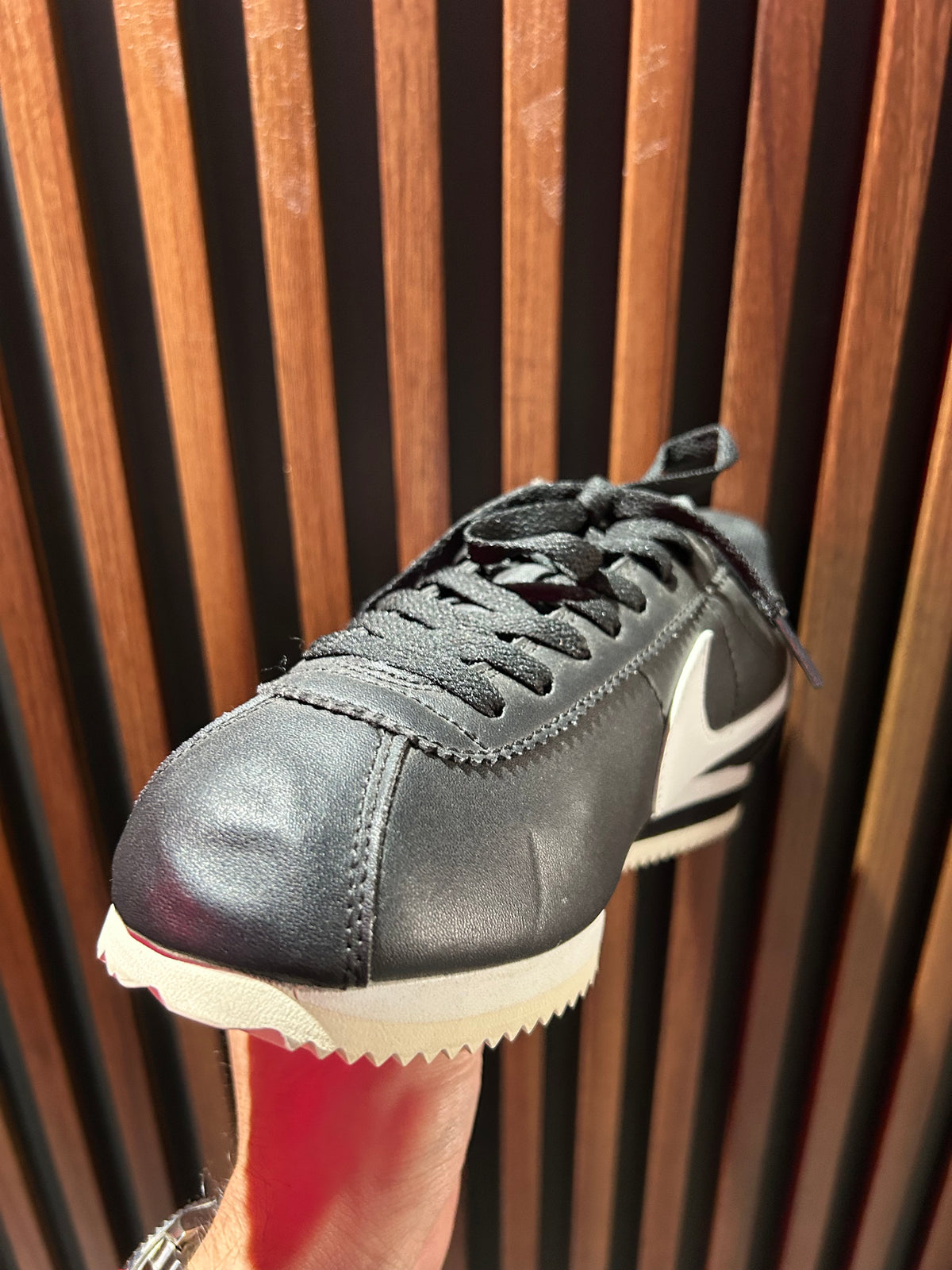 TENIS NIKE CORTEZ LEATHER