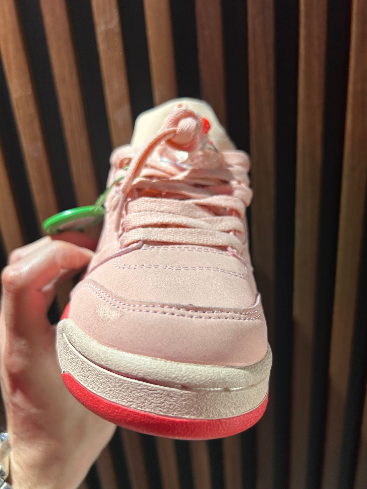 TENIS AIR JORDAN 5 RETRO LOW GIRLS THAT HOOP