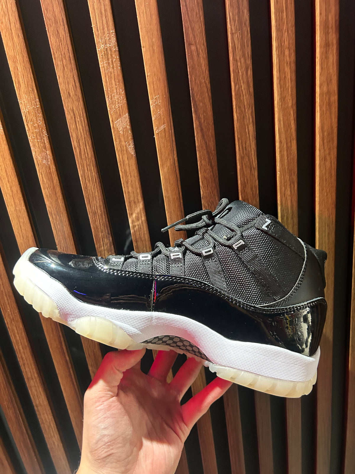 TENIS AIR JORDAN 11 RETRO JUBILEE 25TH ANNIVERSARY