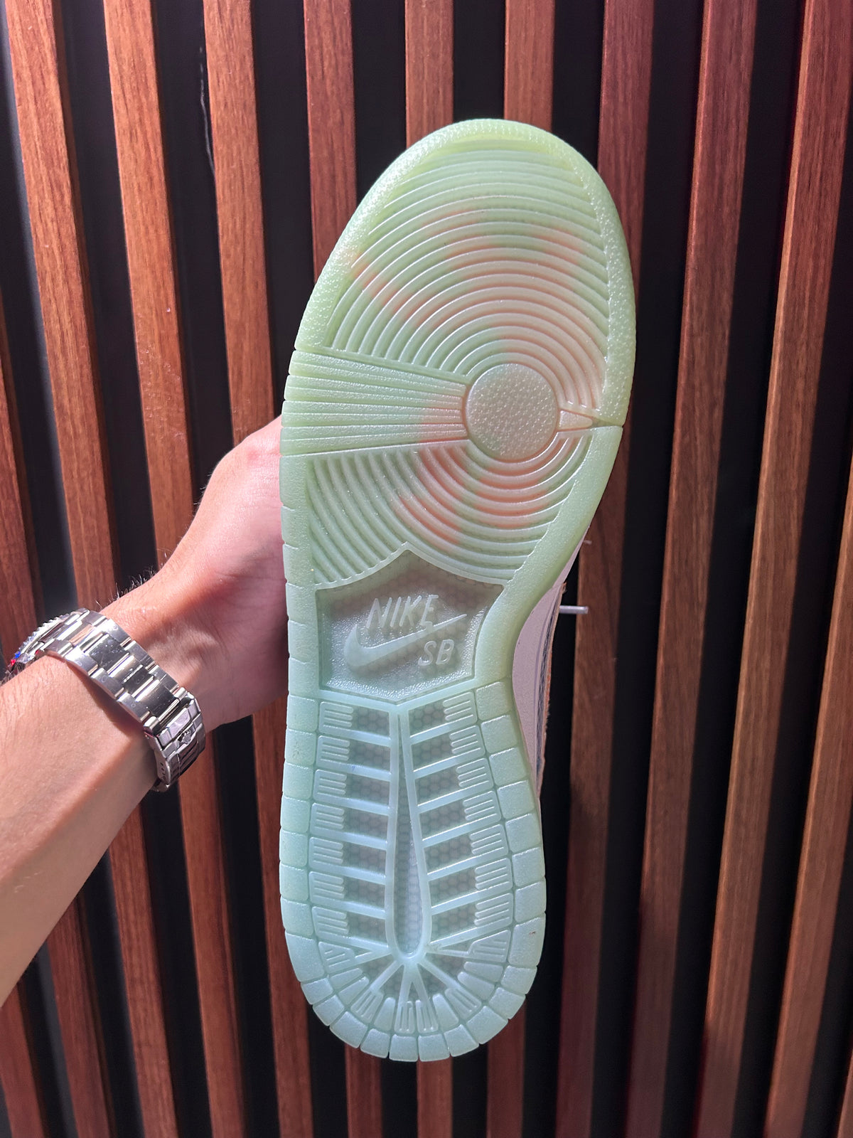 TENIS NIKE DUNK LOW X UNIÓN LA ‘PASSPORT PACK ARGON’
