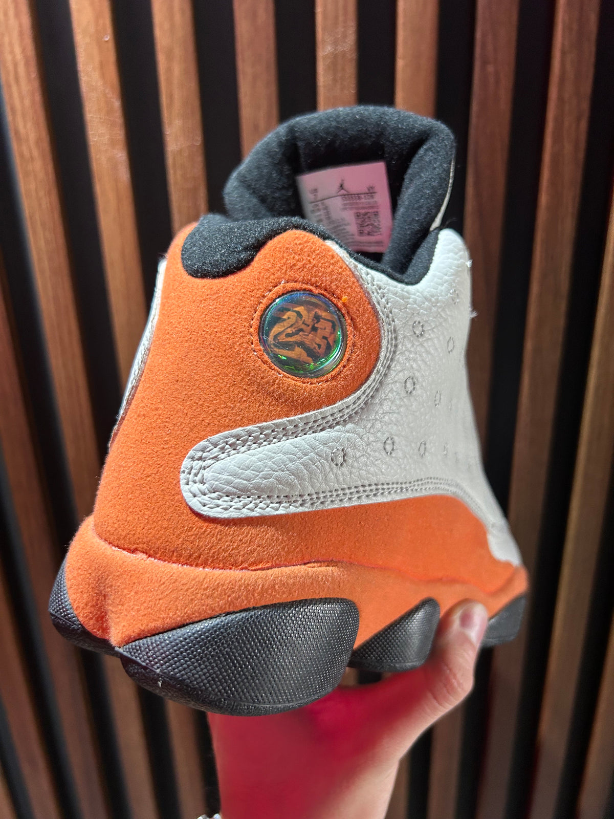 TENIS AIR JORDAN 13 RETRO STARFISH