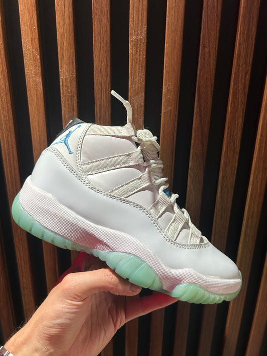 TENIS AIR JORDAN 11 RETRO LEGEND BLUE