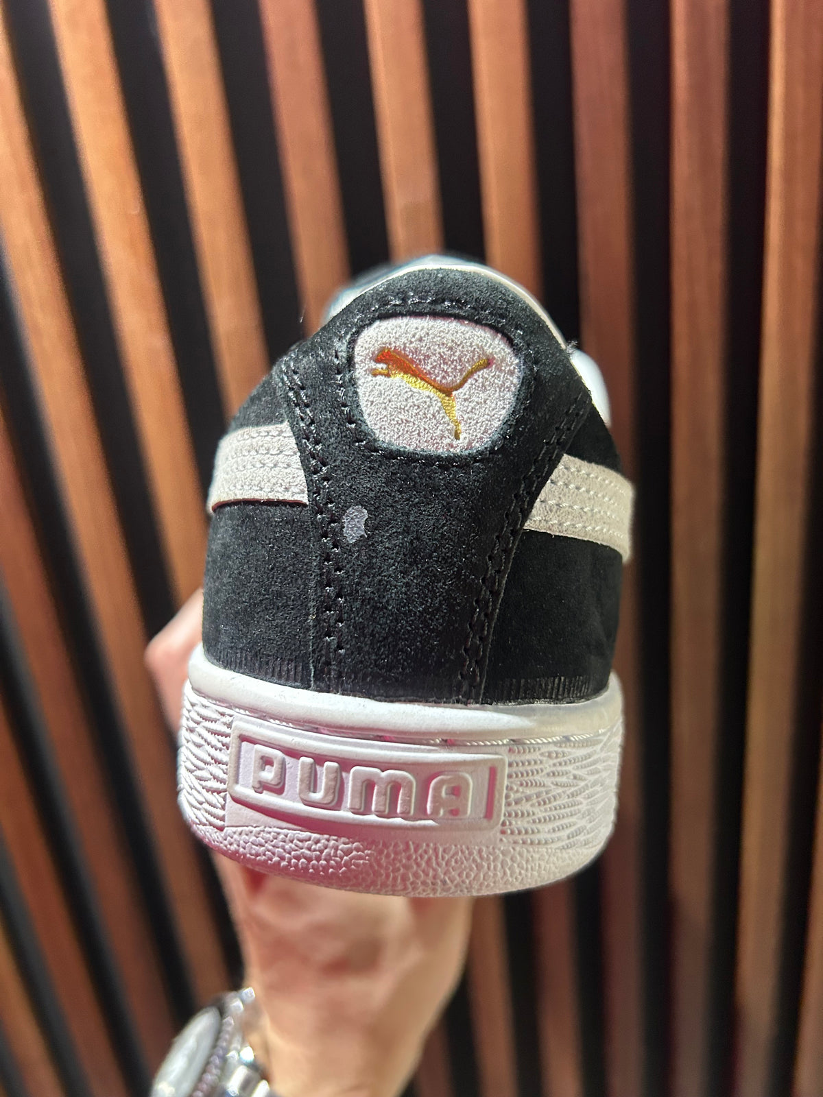 TENIS PUMA SUEDE CLASSIC XXI