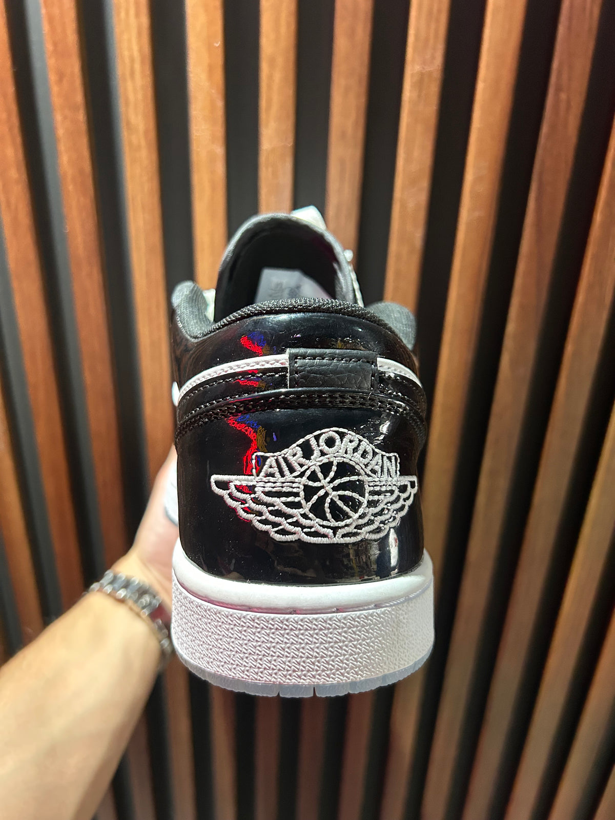 TENIS NIKE AIR JORDAN 1 LOW SE CONCORD