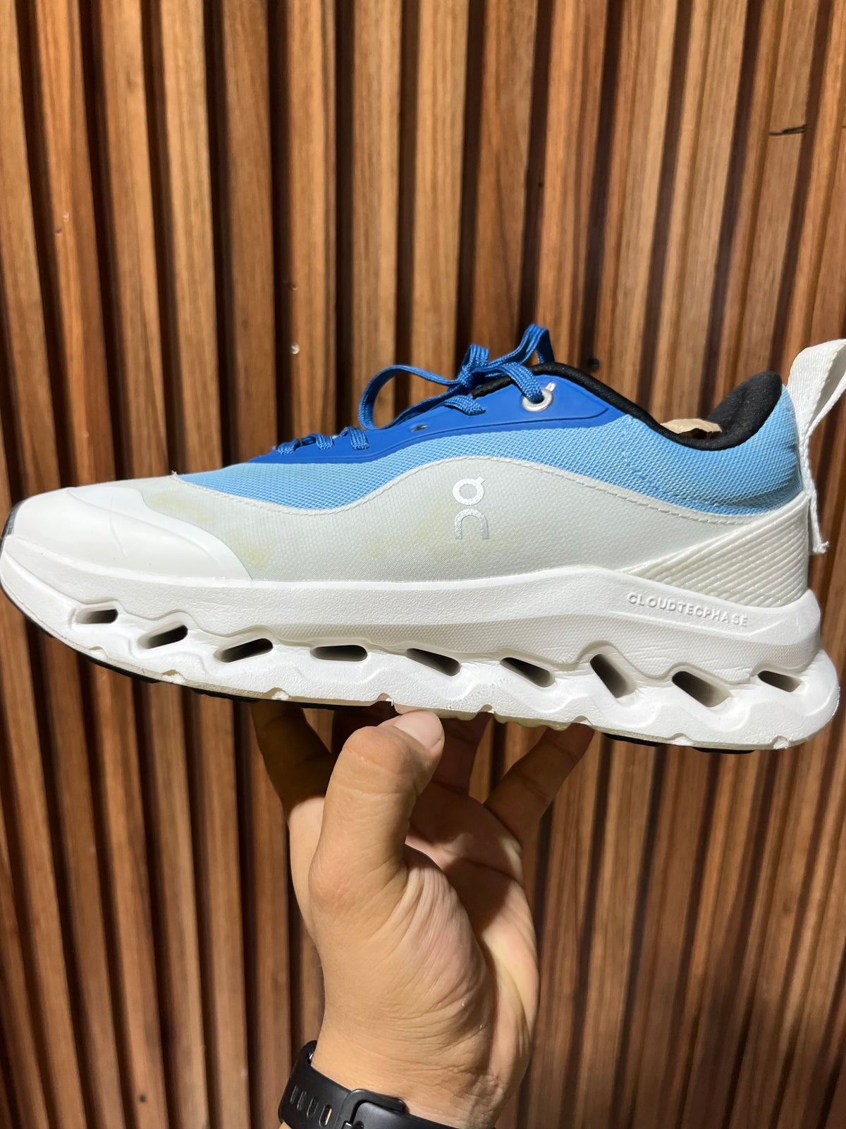 tenis LOEWE x On Cloudtilt 2.0