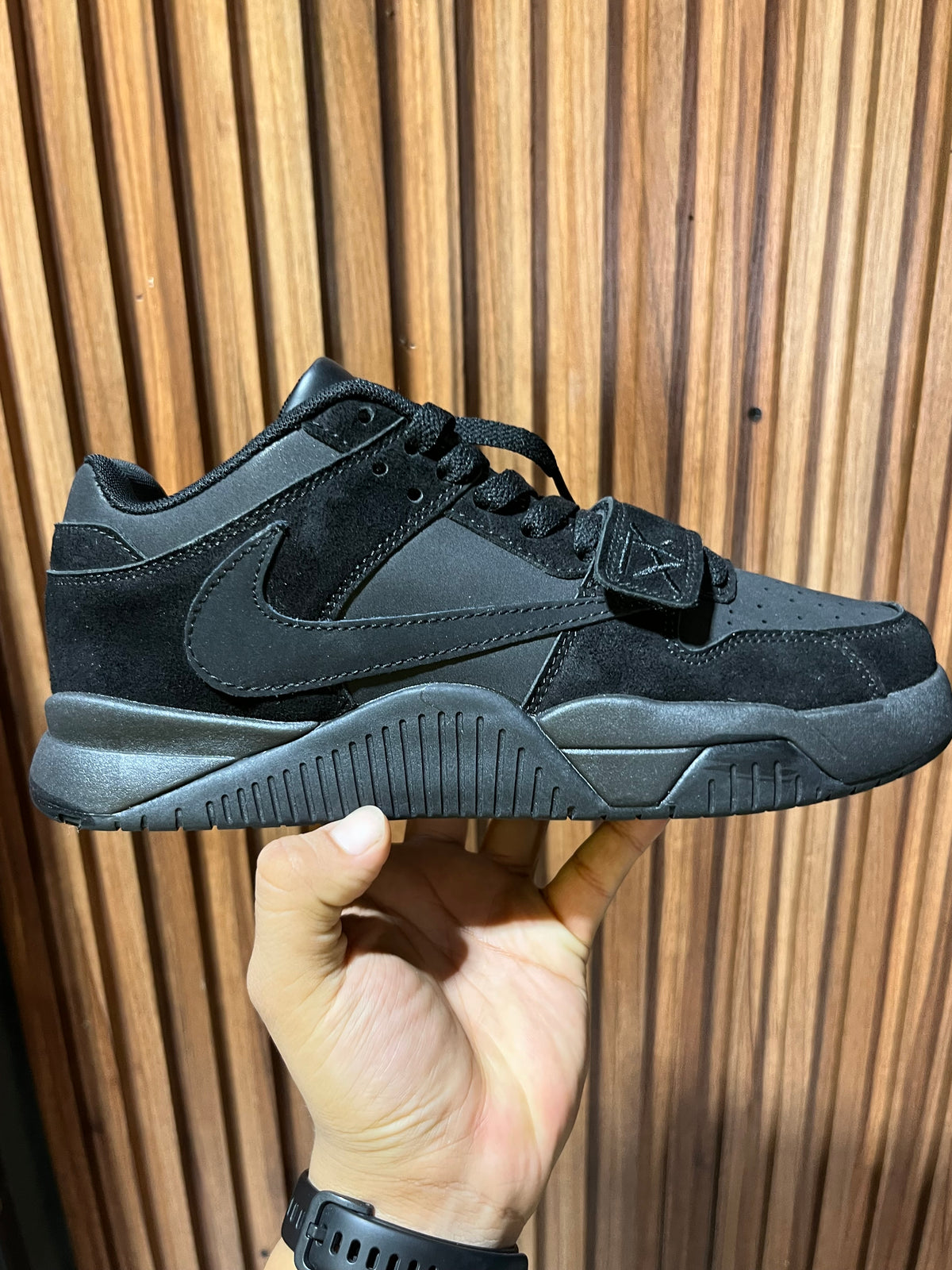 Tenis Nike Travis Scott x Jordan Jumpman Jack